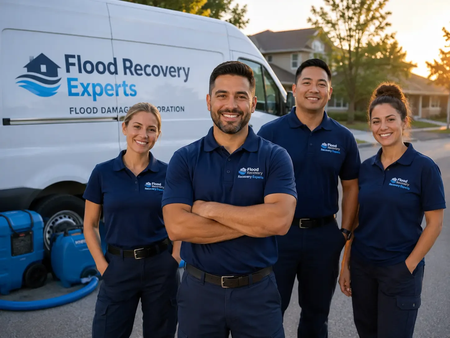 Flood Damage Cleanup company in Cranks, KY