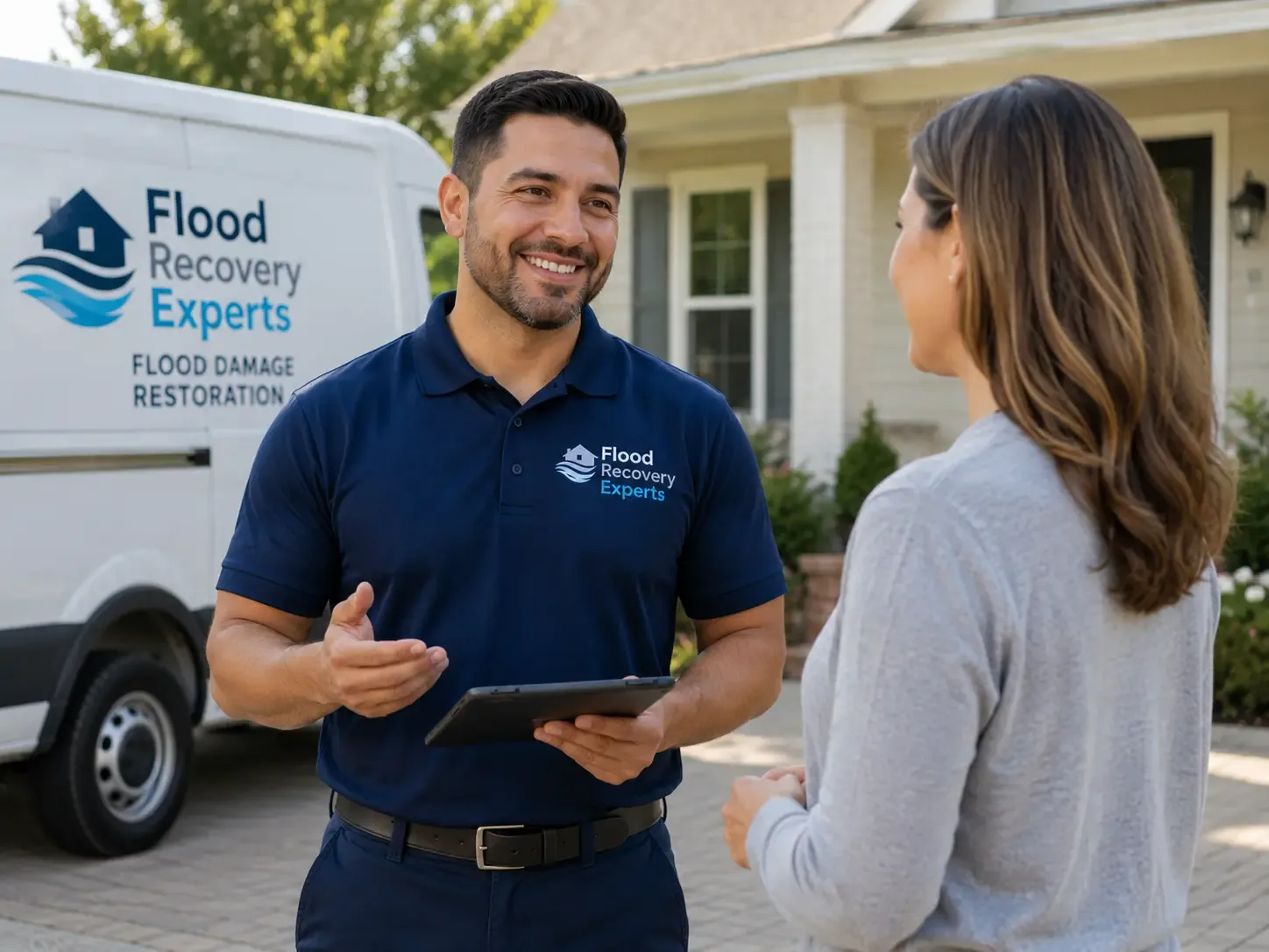 Flood Damage Cleanup Cranks, KY FAQs