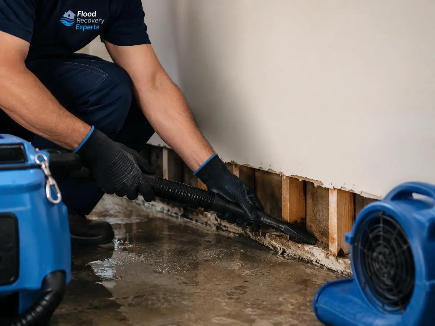 Why choose Flood Damage Cleanup in Cranks, KY